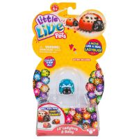 Moose 28447 Интерактивная божья коровка и малыш Little Live Pets, Ангелочек