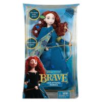 Mattel X4005 Кукла Мерида с аксессуарами DeLuxe Disney Princess