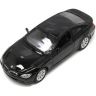 Welly 42353 Модель машины BMW 645CI, черная, 1:34-39