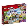 Lego Juniors 10749 Конструктор Лего Джуниорс Рынок органических продуктов, 115 деталей
