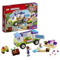 Lego Juniors 10749 Конструктор Лего Джуниорс Рынок органических продуктов, 115 деталей