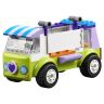 Lego Juniors 10749 Конструктор Лего Джуниорс Рынок органических продуктов, 115 деталей