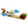 Lego Juniors 10749 Конструктор Лего Джуниорс Рынок органических продуктов, 115 деталей