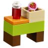 Lego Juniors 10749 Конструктор Лего Джуниорс Рынок органических продуктов, 115 деталей