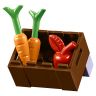 Lego Juniors 10749 Конструктор Лего Джуниорс Рынок органических продуктов, 115 деталей