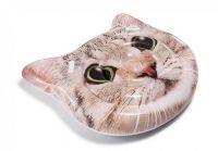 INTEX int58784EU Плот надувной "Котик", 147смx135см