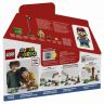 Lego Super Mario 71360 Конструктор Лего Супер Марио Стартовый набор Приключения вместе с Марио, 231 деталь