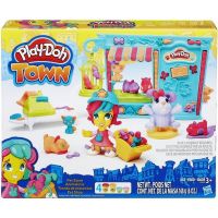 Hasbro B3418 Play-Doh Город Зоомагазин