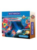Конструктор Магникон "Комета", 30 элементов