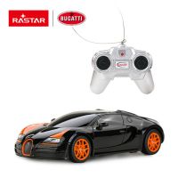 RASTAR 47000B Машина р/у 1:24 Bugatti Grand Sport Vitesse Цвет Черный