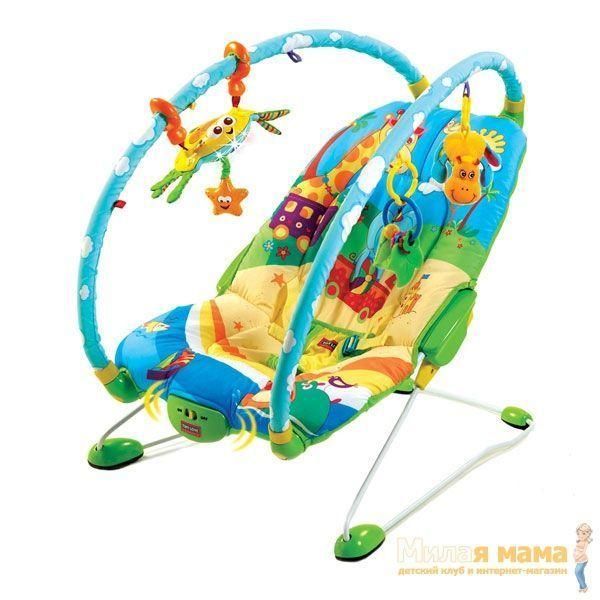 1800109068-igrushki-dlya-novorozhdennyh-0-360.jpg Tiny Love 400 Баунсер Джунгли