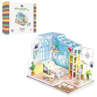 Hobby Day S922 Сборная модель Hobby Day Румбокс Mini house Летний сон