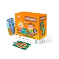 Dodo R300204 Развивающая игра "Инструменты"