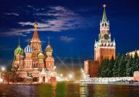 Castorland B-53124 Пазл Castorland Красная площадь Москва 500 деталей