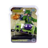 1TOY Т16361 Трансботы "Инженерный батальон" Миксербот