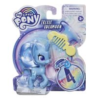 Hasbro E9178 MLP Волшебная пони с расческой, Трикси Луламун