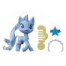 Hasbro E9178 MLP Волшебная пони с расческой, Трикси Луламун