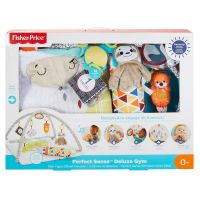 Mattel FXC37 Развивающий коврик Mattel Fisher-Price Лама делюкс