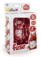 RP2 Global Limited AF8501F/AP8501F Фигурка Oddbods (Чуддики) с меняющимися эмоциями Фьюз, 8,5 см