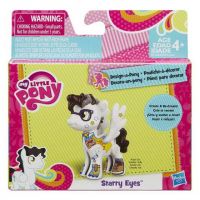 Hasbro B5106 MLP POP Создай свою пони, Starry Eyes