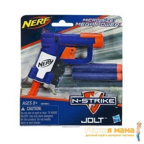 NERF 98961 Бластер Элит Джолт
