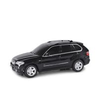 RASTAR 23100B Машина р/у 1:18 BMW X5, цвет чёрный 27MHZ