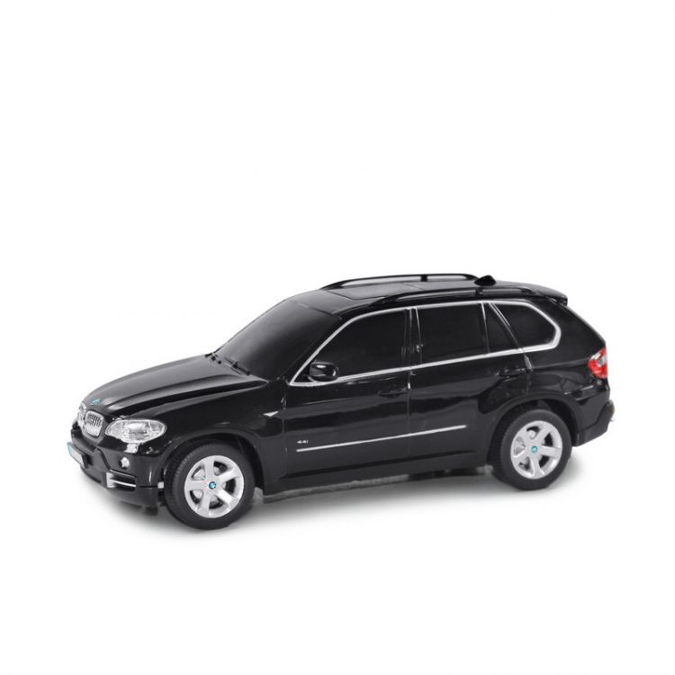 RASTAR 23100B Машина р/у 1:18 BMW X5, цвет чёрный 27MHZ