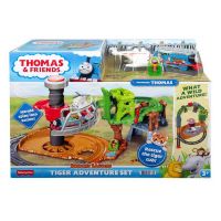 Mattel GXH06 Игровой набор Mattel Thomas&amp;Friends Приключения тигренка