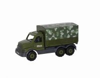 Автомобиль бортовой тентовый военный Сталкер 44,5 см.