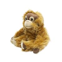 Teddykompaniet 2608 Мягкая игрушка Орангутан, 21 см