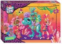 СТЕП ПАЗЛ 94132 Пазл STEP puzzle Cave Club Mattel 160 элементов
