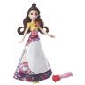 Hasbro B6850 Disney Princess Кукла Бель в сказочной юбке