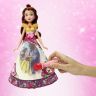 Hasbro B6850 Disney Princess Кукла Бель в сказочной юбке