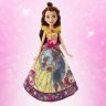 Hasbro B6850 Disney Princess Кукла Бель в сказочной юбке