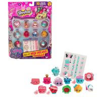 Moose 56697 Shopkins S9 Набор из 12 фигурок