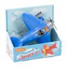 Полесье 70272 Самолёт "Омега", в коробке, 22,5 см