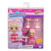 Moose 56677 Happy Places Кукла-малышка Shoppie Пируэтта