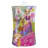 Hasbro E4646 Кукла Принцесса Дисней Рапунцель с радужными волосами, 28 см