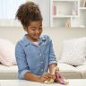 Hasbro E4646 Кукла Принцесса Дисней Рапунцель с радужными волосами, 28 см