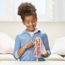 Hasbro E4646 Кукла Принцесса Дисней Рапунцель с радужными волосами, 28 см