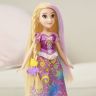 Hasbro E4646 Кукла Принцесса Дисней Рапунцель с радужными волосами, 28 см