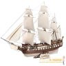 Revell 05113 Сборная модель Американский десантный корабль U.S.S. BonHomme Richard