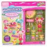 Moose 56931 Игровой набор Happy Places Новоселье "Вечеринка принцессы в саду с щеночками"