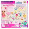 Moose 56931 Игровой набор Happy Places Новоселье "Вечеринка принцессы в саду с щеночками"