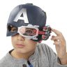 Hasbro B5787 Avengers Электронный шлем Первый Мститель