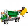 Lego Juniors 10680 Лего Джуниорс Мусоровоз, 99 деталей