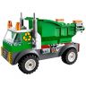 Lego Juniors 10680 Лего Джуниорс Мусоровоз, 99 деталей