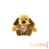 Trudi 12014 Мягкая игрушка Волнистая собачка, 16 см