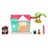 Moose 69417 Disney Doorables S1 Игровой набор с 2 фигурками, Лило и Стич