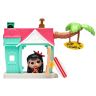 Moose 69417 Disney Doorables S1 Игровой набор с 2 фигурками, Лило и Стич